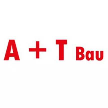 Logotipo de A + T Bau GdbR