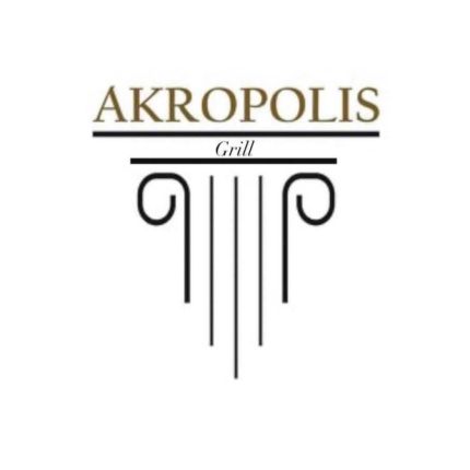 Logótipo de Akropolis-Grill