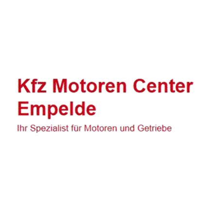 Logo fra KFZ Motoren Center Empelde