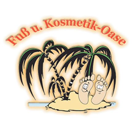 Logotipo de Fuss und Kosmetik - Oase