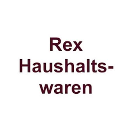 Logo van Rex Haushaltwaren