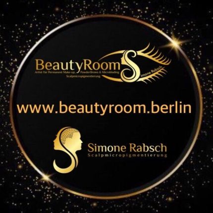 Logótipo de BeautyRoom Simone Rabsch