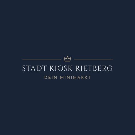 Logotyp från STADT KIOSK RIETBERG