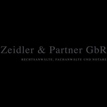 Logo van Zeidler & Partner GbR | Rechtsanwälte, Fachanwälte und Notare