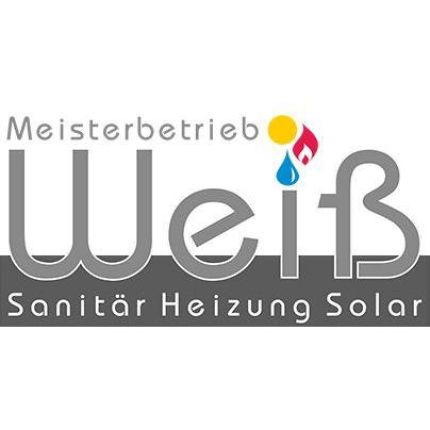 Logotipo de Meisterbetrieb Weiß Sanitär Heizung Solar