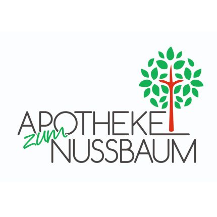 Logo van Apotheke zum Nussbaum