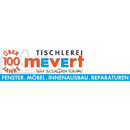 Logo von Tischlerei Mevert