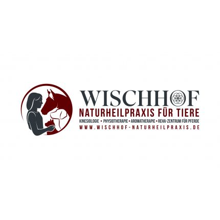 Logo van Wischhof - Naturheilpraxis für Tiere