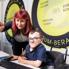 Individuelle Beratung - AXA Versicherung ABSOLUT Finanz GmbH & Co. KG - Kfz-Versicherung  in  Günzburg