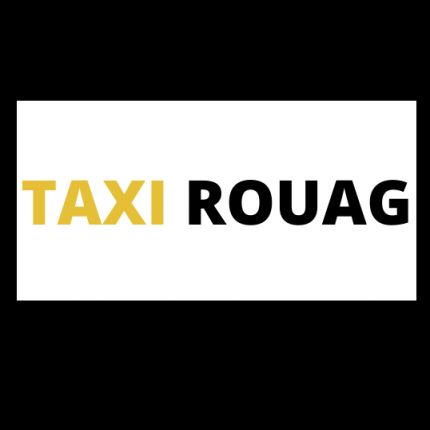 Logótipo de Taxi Rouag
