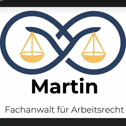 Logotipo de Rechtsanwalt Andreas Martin | Fachanwalt für Arbeitsrecht