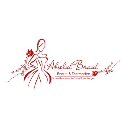 Logotipo de Absolut Braut- & Festmoden