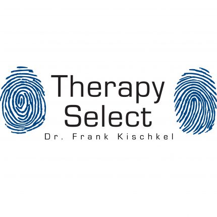 Logotyp från TherapySelect Dr. Frank Kischkel