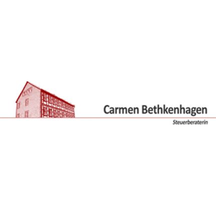 Logo van Carmen Bethkenhagen Steuerberaterin