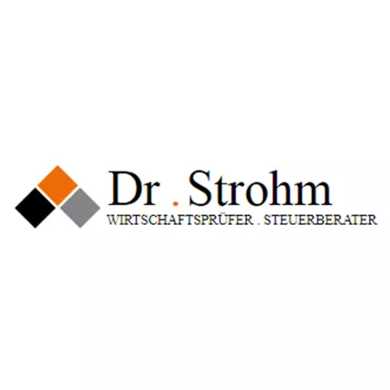 Logótipo de Dr. Strohm GmbH  Steuerberatungsgesellschaft