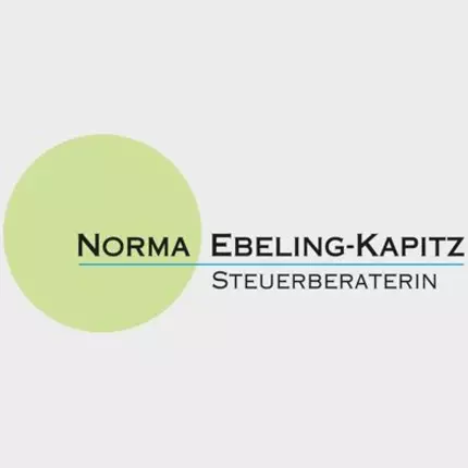 Logo de Norma Ebeling-Kapitz Steuerberaterin