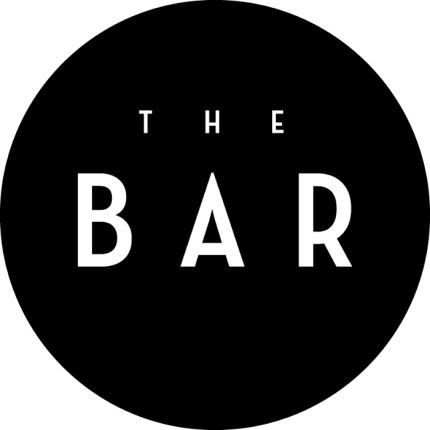 Logótipo de The Bar