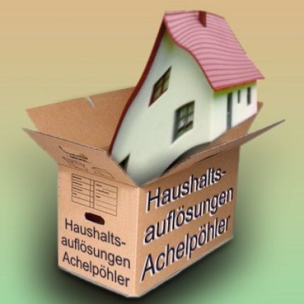 Logo von Haushaltsauflösungen Achelpöhler