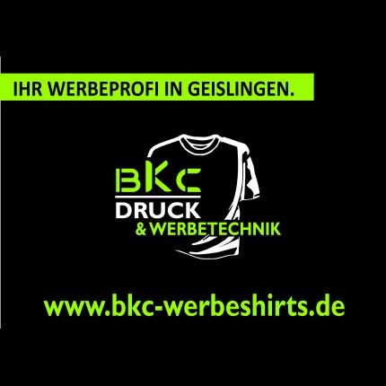 Logo von BKC Druck & Werbetechnik