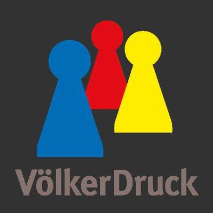 Logotipo de Völker Druck