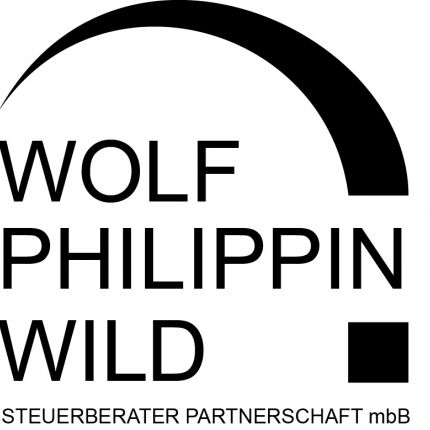 Logo von Wolf • Philippin • Wild Steuerberater Partnerschaft mbB