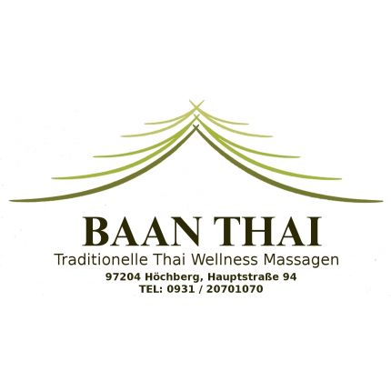 Logo from Baan Thai Traditionelle Wellness Massagen