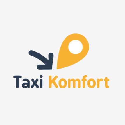 Logo van Taxi Komfort