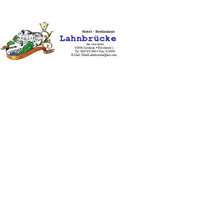 Logo fra Lahnbrücke, Klaus Daners