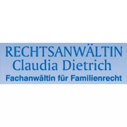 Logo de Claudia Dietrich Rechtsanwältin