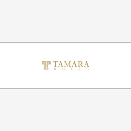 Logo da Hotel Tamara