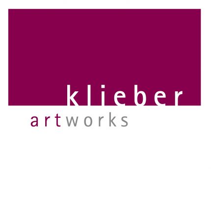 Logotyp från klieber artworks gbr