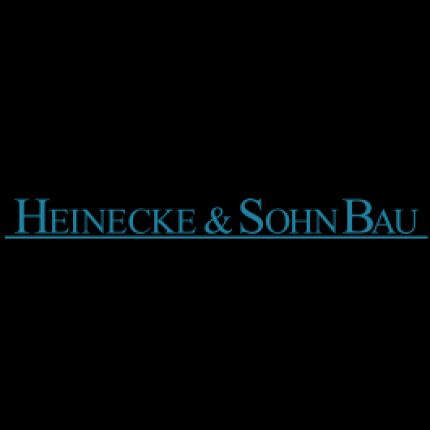 Logotyp från Heinecke und Sohn Bau