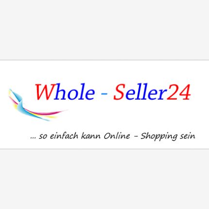 Logotipo de Whole - Seller24 Inh. Volker Kukowski