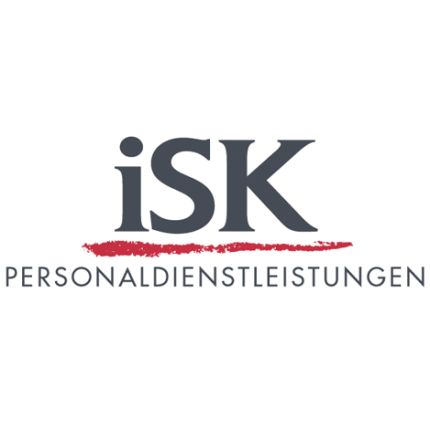 Logo from iSK GmbH Personaldienstleistungen