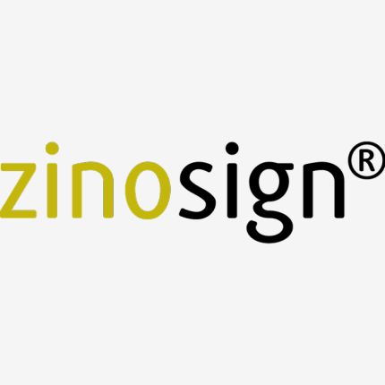 Logo von User Interface Design / UX - zinosign