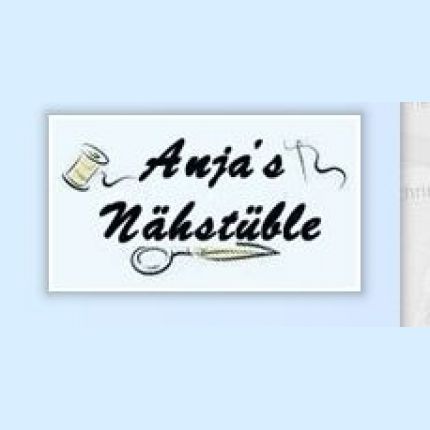 Logo de Anjas Nähstüble