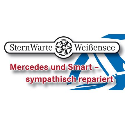 Logo from Sternwarte Weißensee Kfz GmbH
