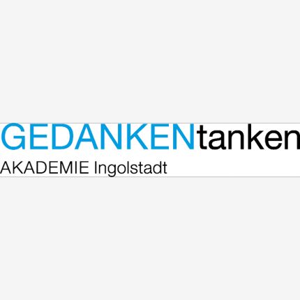 Logo od GEDANKENtanken Akademie Ingolstadt