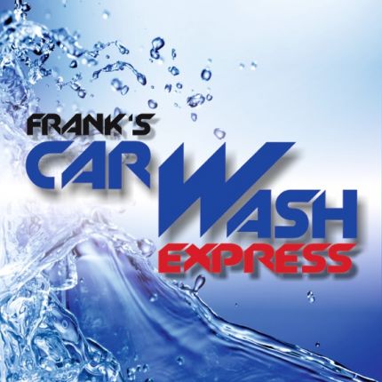 Logotyp från Frank´s CarWash EXPRESS Oberursel