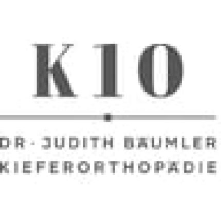 Logótipo de K10 Kieferorthopädie Dr. Judith Bäumler