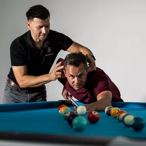 Bild von atom-billard | Fachhandel für Billardtische & Queues