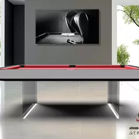 Bild von atom-billard | Fachhandel für Billardtische & Queues