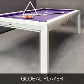 Bild von atom-billard | Fachhandel für Billardtische & Queues