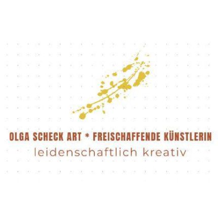 Logotipo de ProduzentenGalerie Olga Scheck, freischaffende Künstlerin