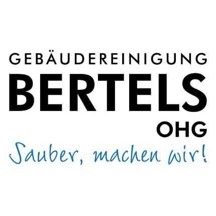Logotyp från Gebäudereinigung Bertels OHG