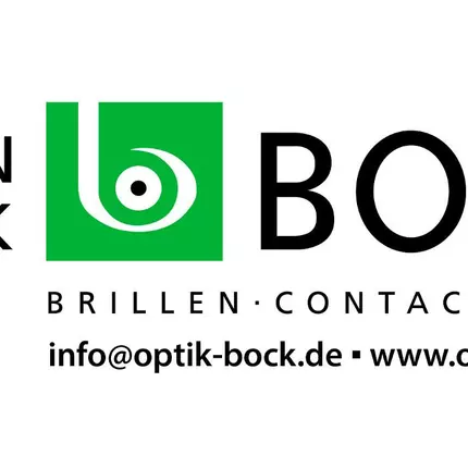 Logo fra Augenoptik Bock