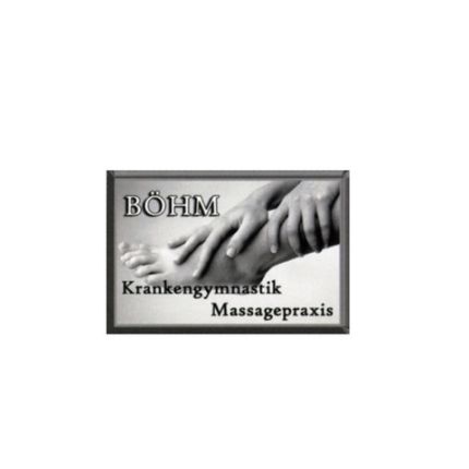 Logotipo de Heike Böhm Massage & Krankengymnastik