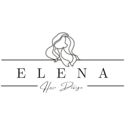 Logotyp från Elena Hair Design