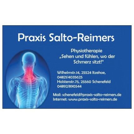 Logo from Praxis Salto-Reimers GbR