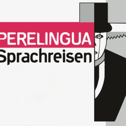 Logo fra Perelingua-Sprachreisen